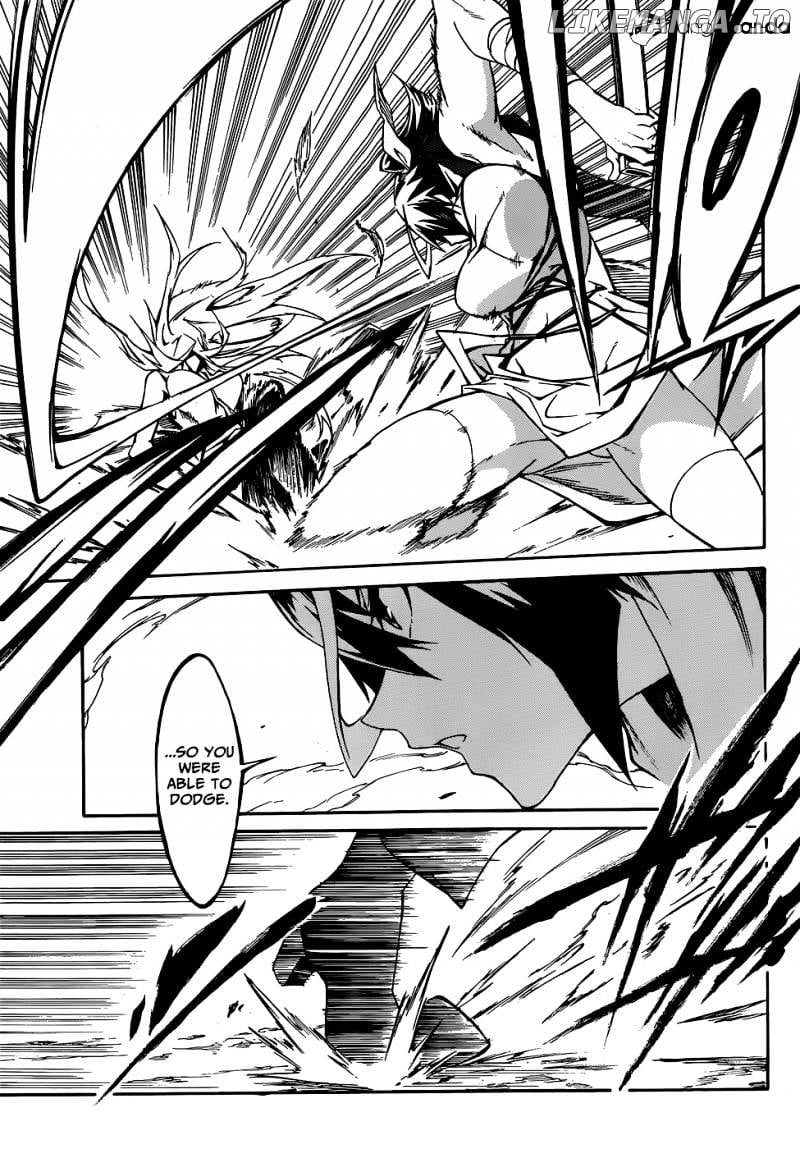 Akame ga Kiru! Zero chapter 10 - page 6