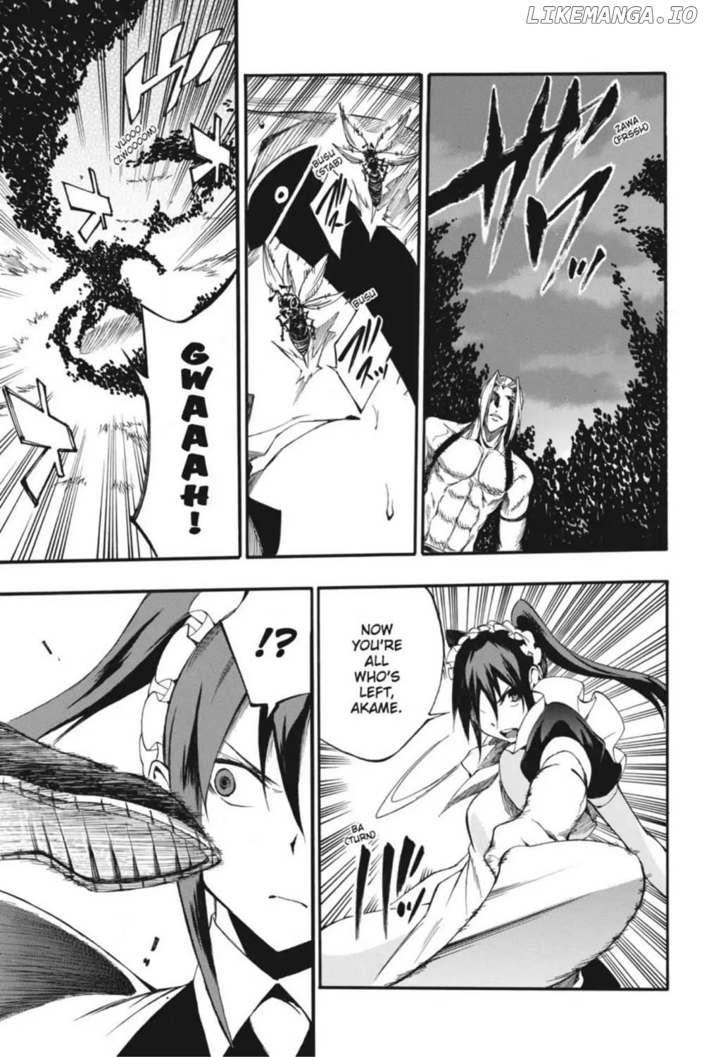 Akame ga Kiru! Zero chapter 41 - page 10