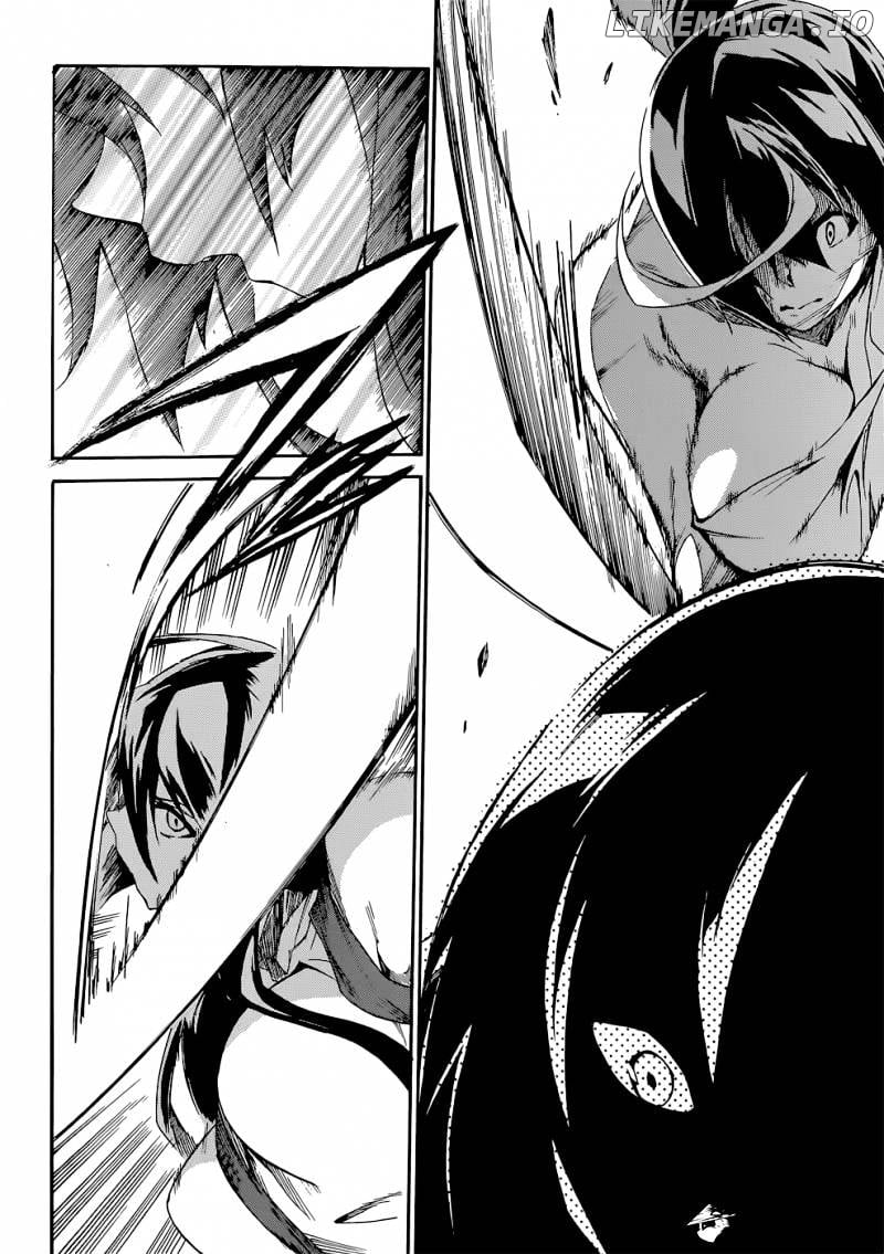 Akame ga Kiru! Zero chapter 12 - page 10