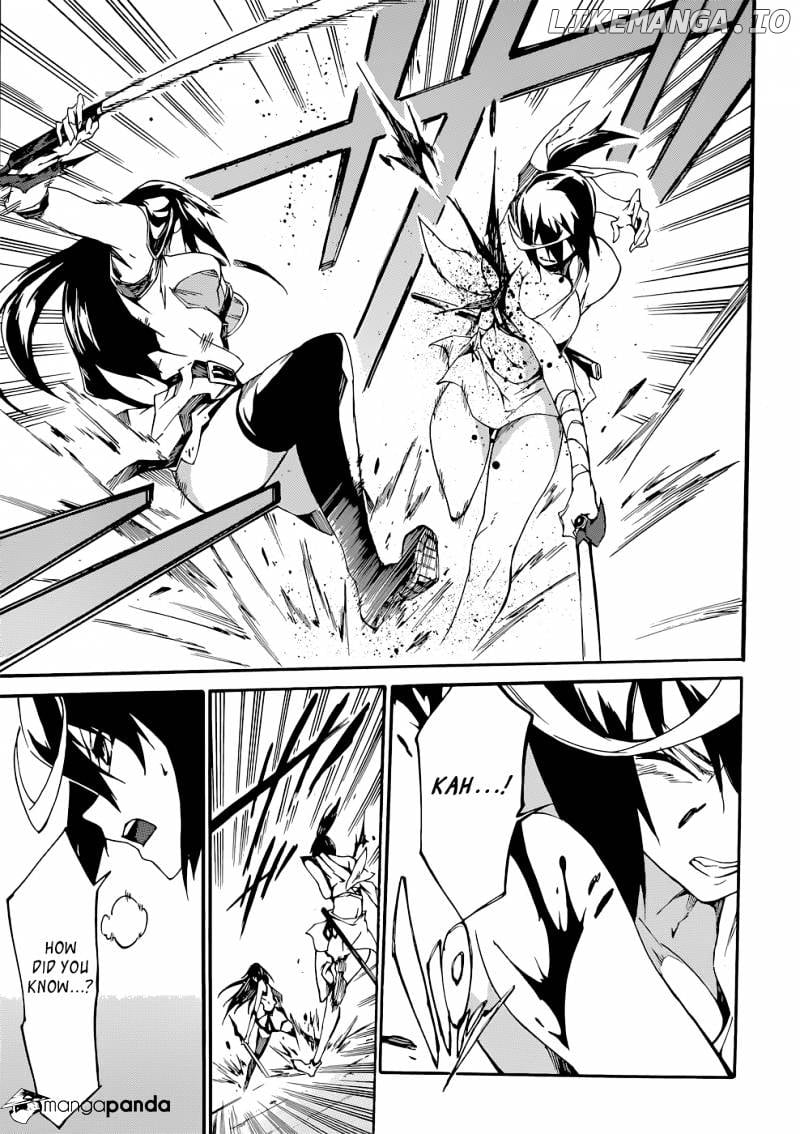 Akame ga Kiru! Zero chapter 12 - page 11