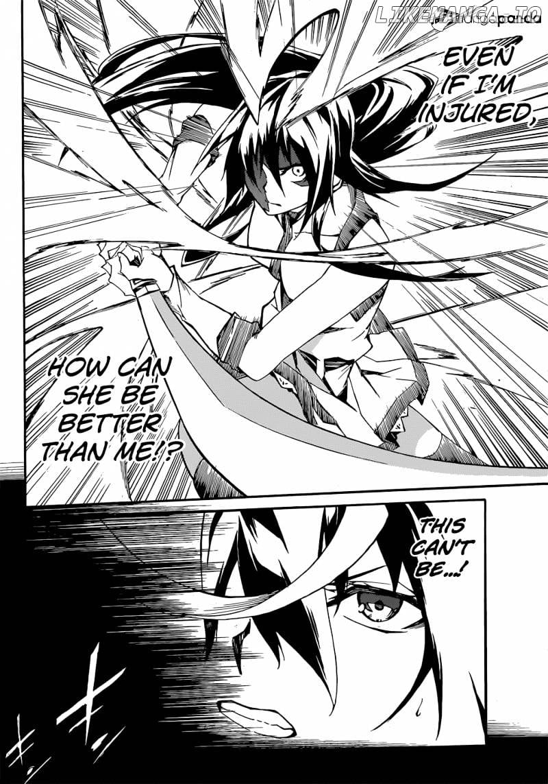 Akame ga Kiru! Zero chapter 12 - page 18