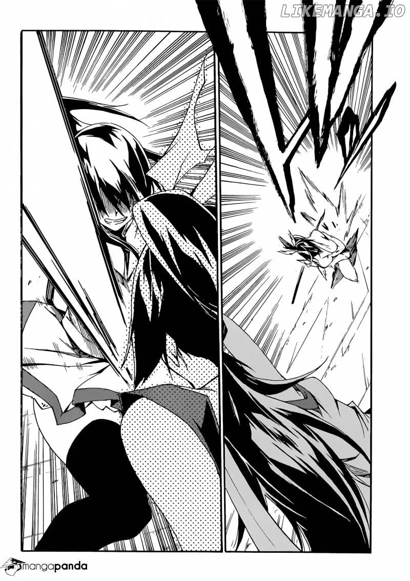 Akame ga Kiru! Zero chapter 12 - page 25