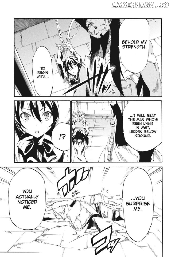 Akame ga Kiru! Zero chapter 20 - page 4