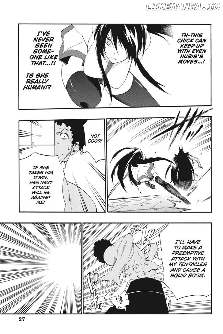 Akame ga Kiru! Zero chapter 21 - page 26