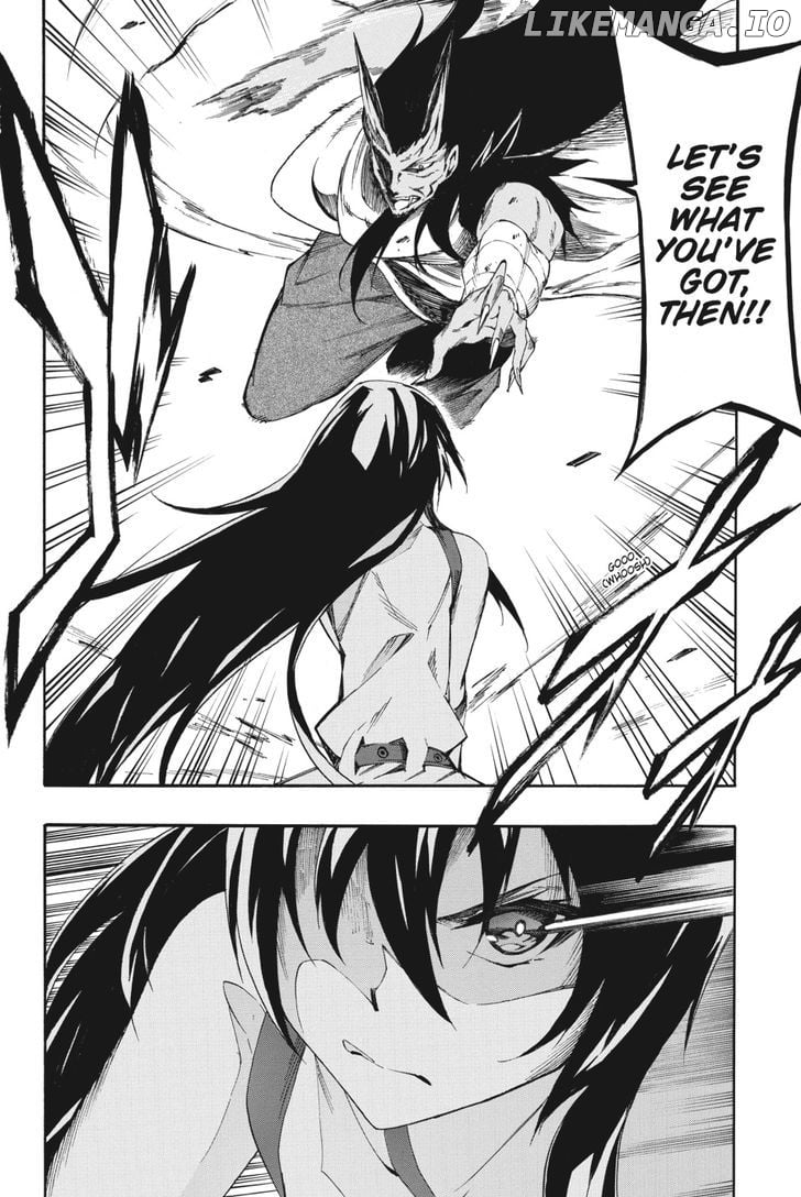 Akame ga Kiru! Zero chapter 23 - page 2