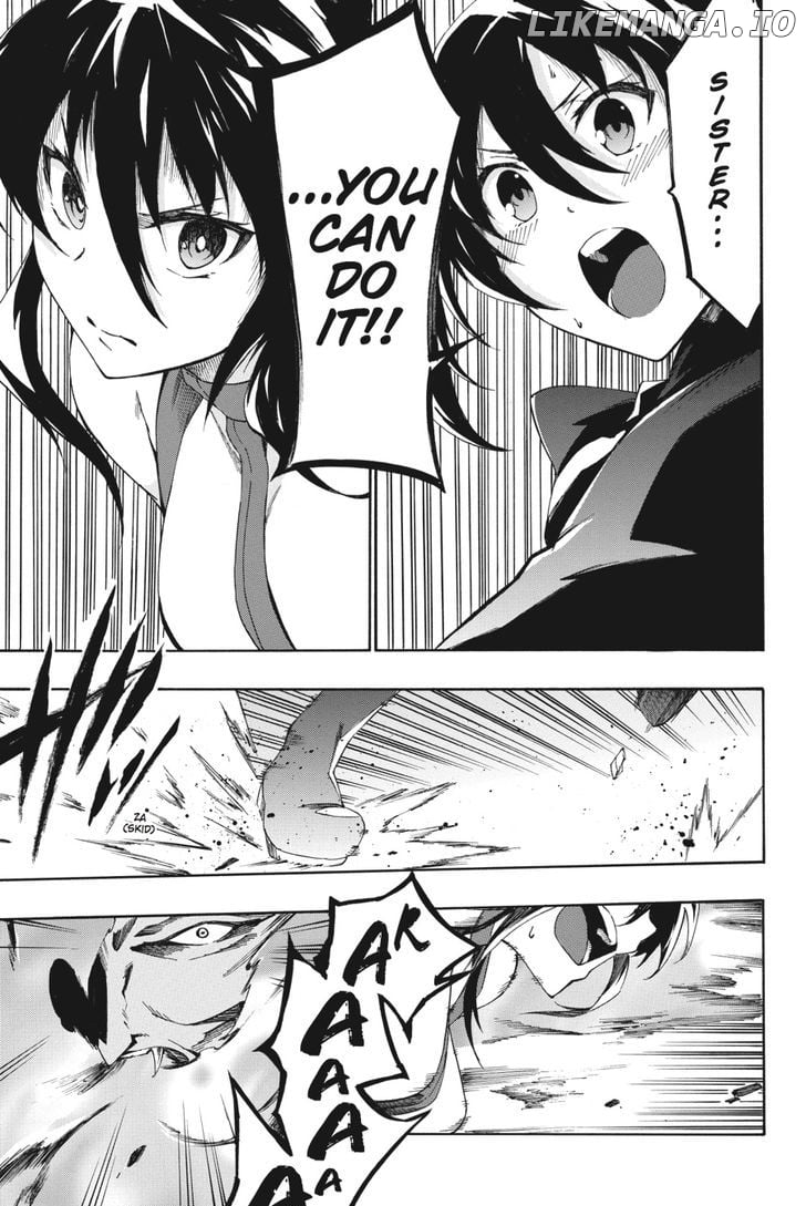 Akame ga Kiru! Zero chapter 23 - page 5