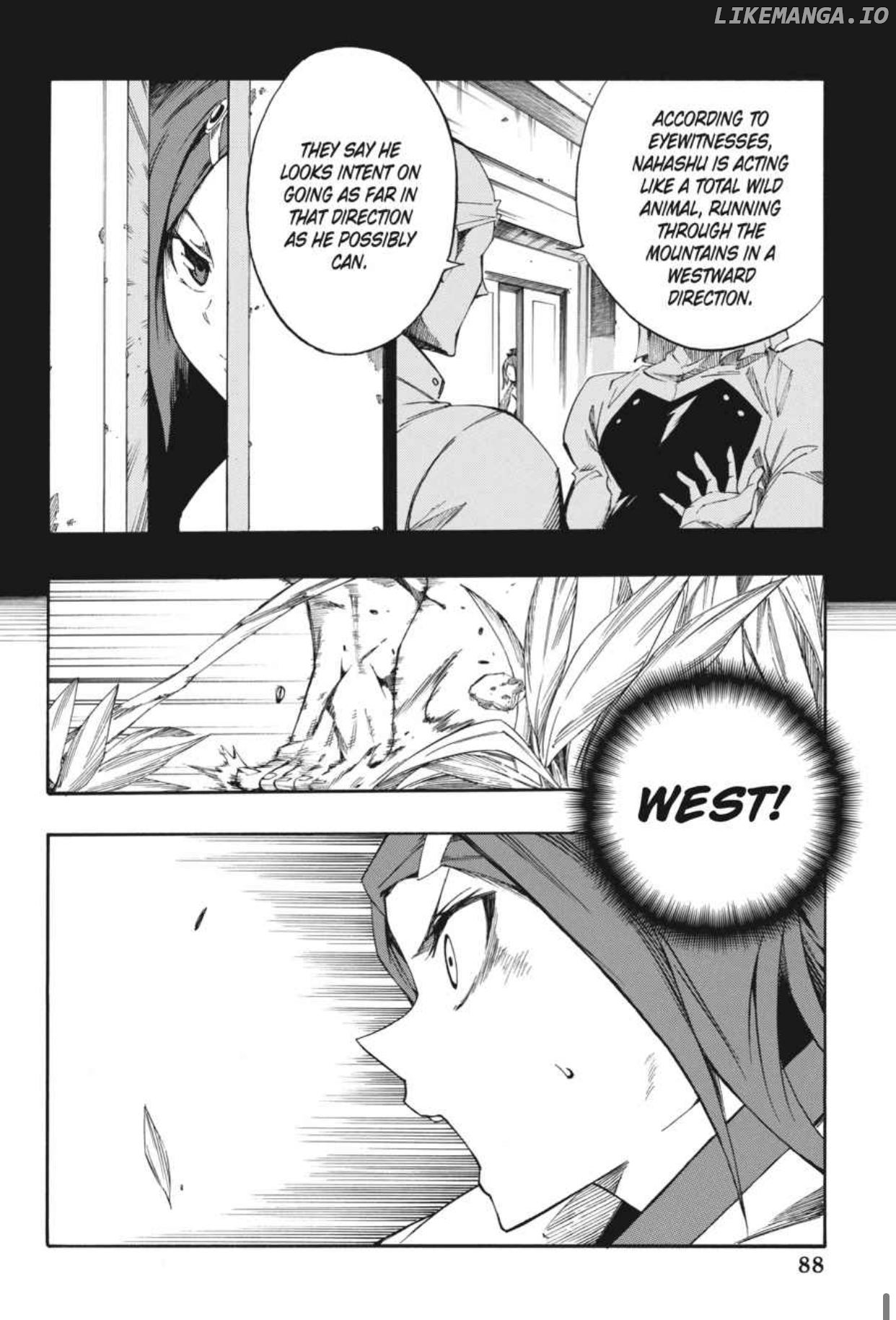 Akame ga Kiru! Zero chapter 57 - page 28