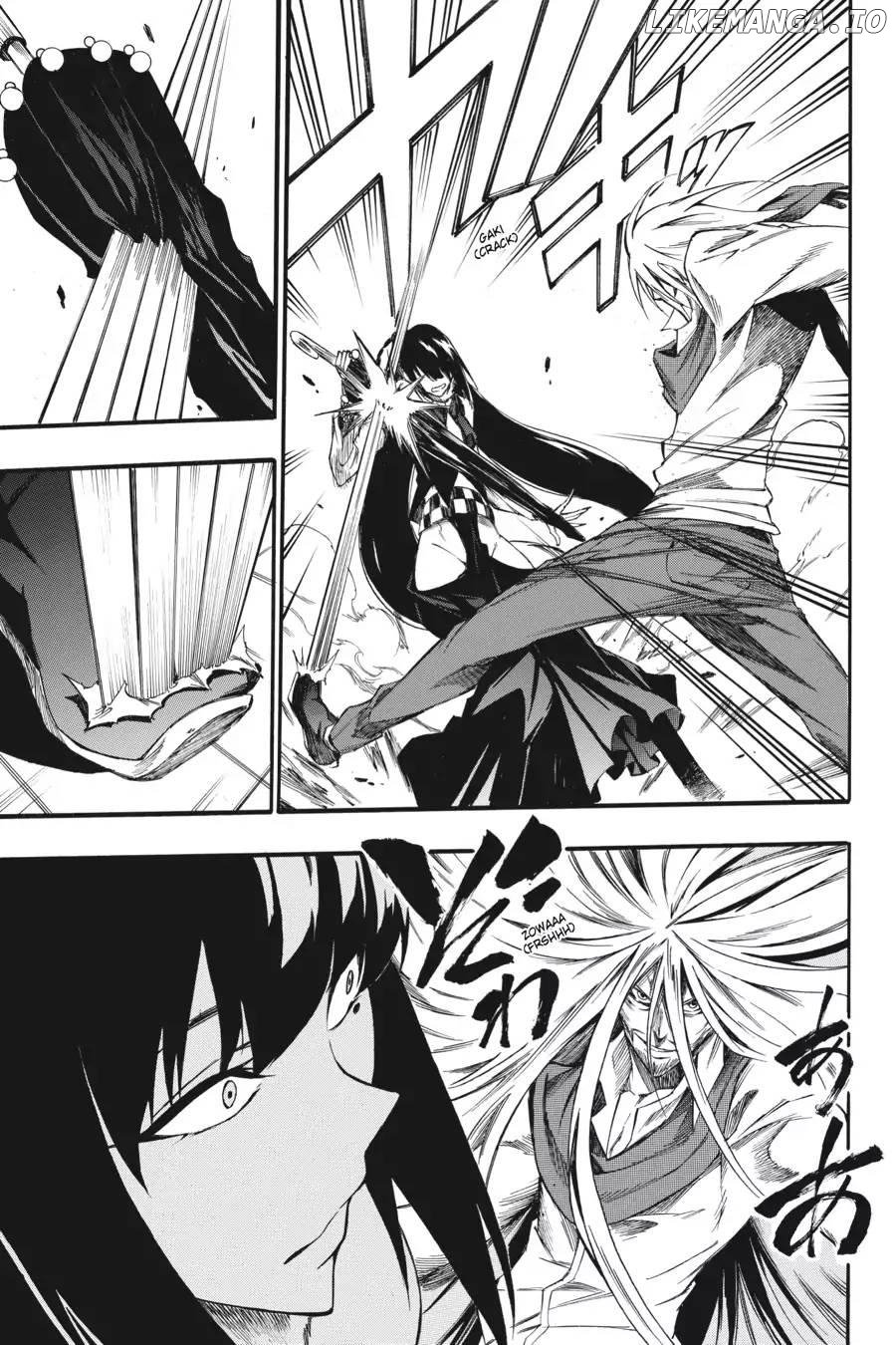 Akame ga Kiru! Zero chapter 32 - page 10