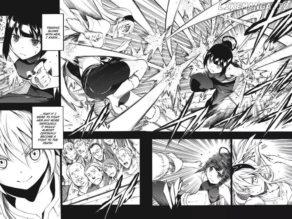 Akame ga Kiru! Zero chapter 33 - page 7