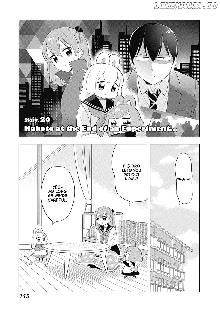 Department Of Corporate Slave Rabbits chapter 26 - page 1