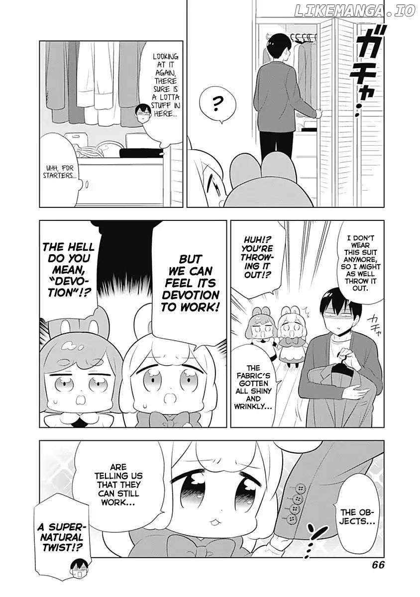 Department Of Corporate Slave Rabbits chapter 49 - page 2