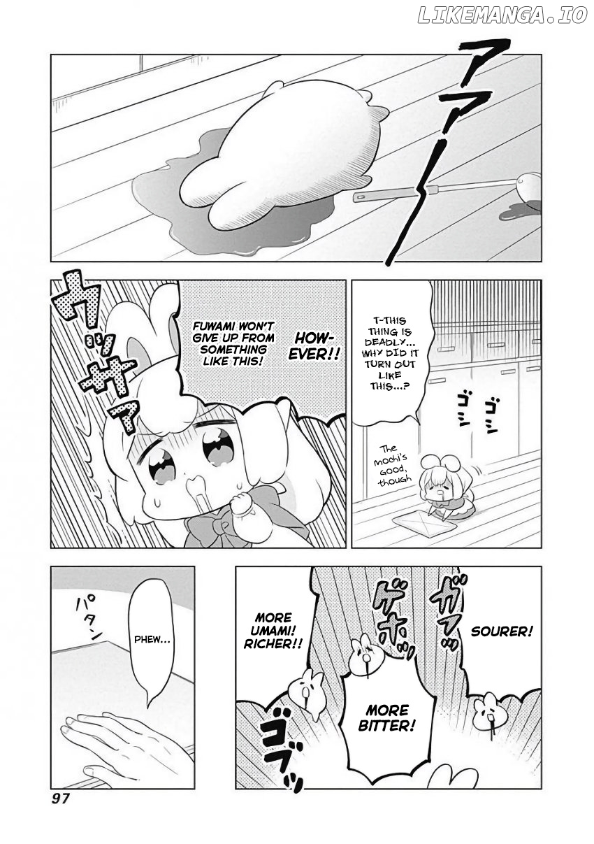 Department Of Corporate Slave Rabbits chapter 9 - page 7