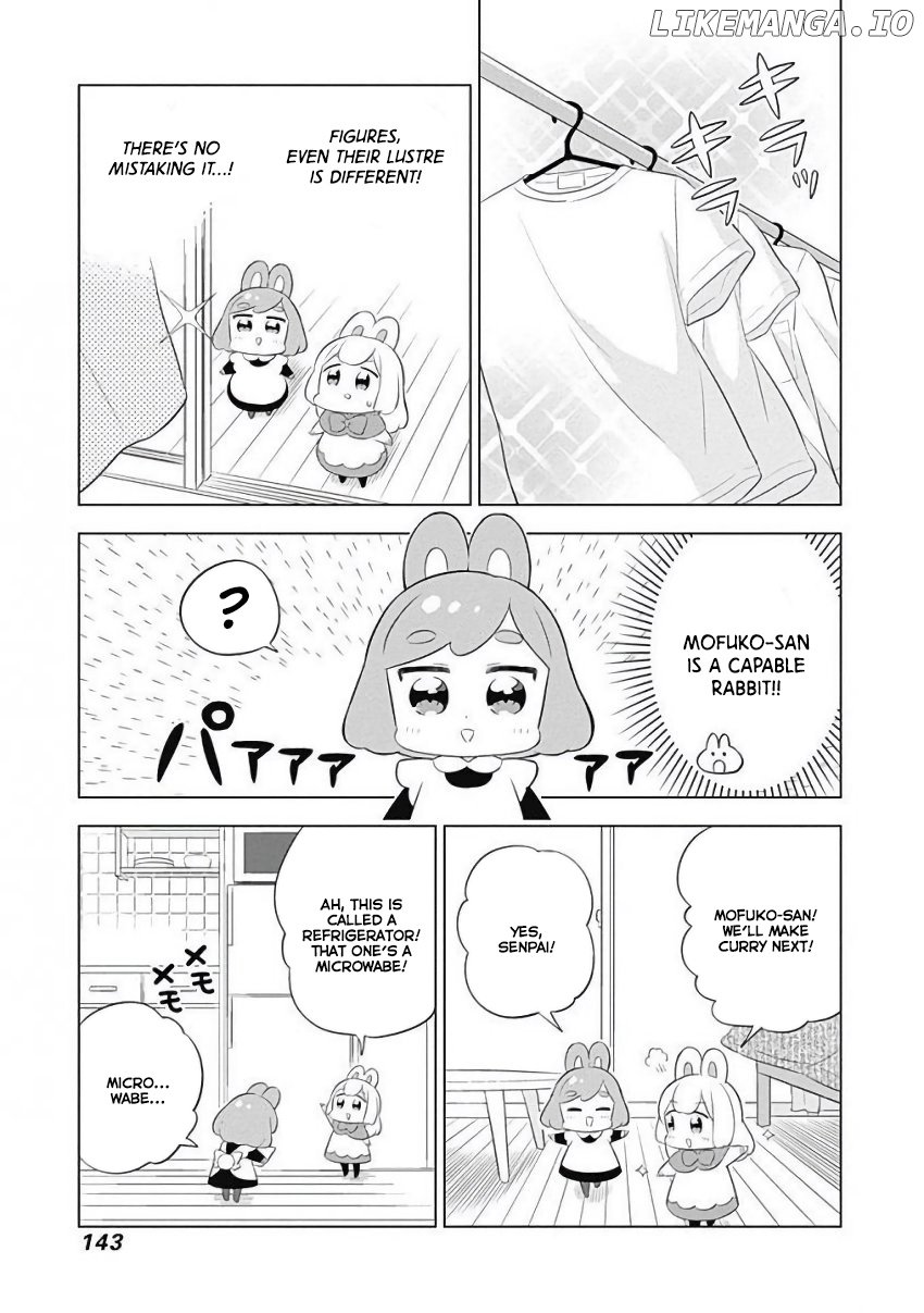 Department Of Corporate Slave Rabbits chapter 14 - page 7