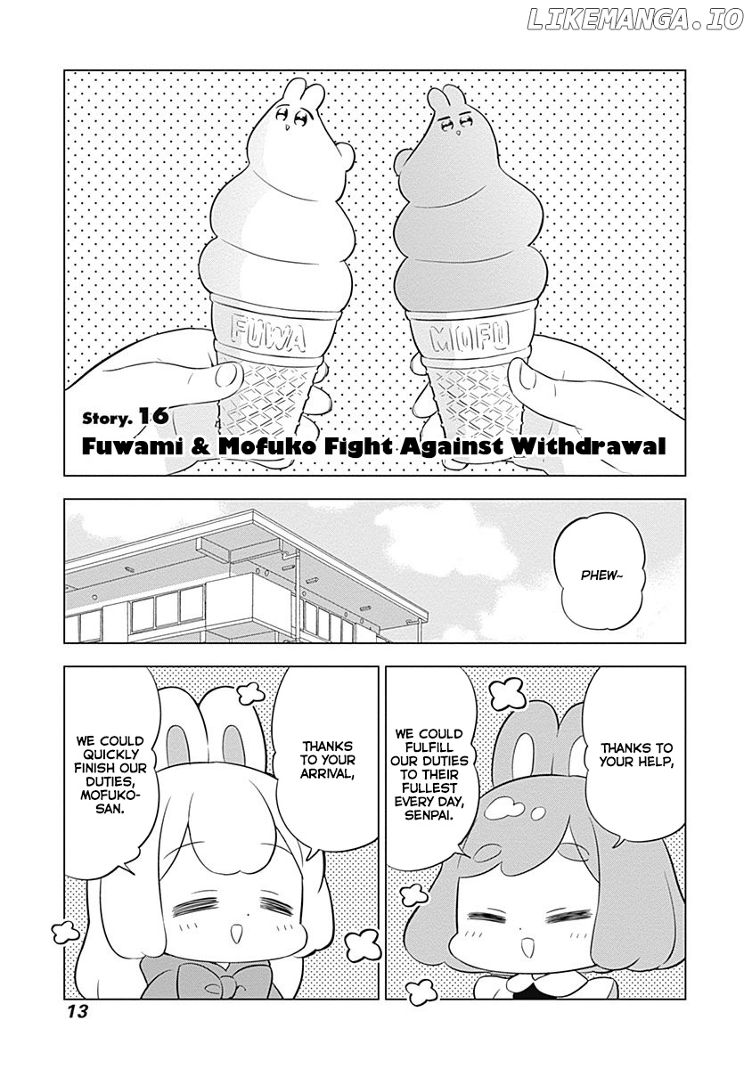 Department Of Corporate Slave Rabbits chapter 16 - page 1