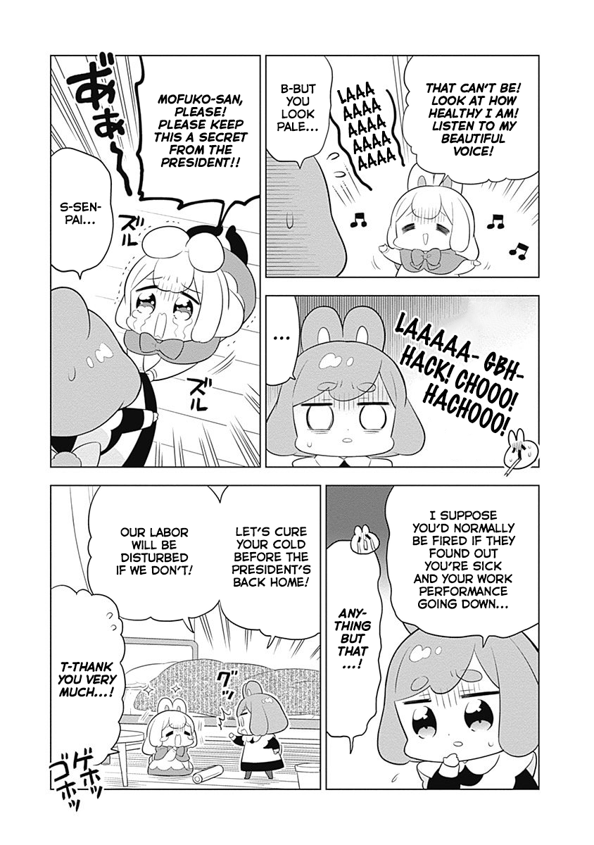 Department Of Corporate Slave Rabbits chapter 39 - page 3