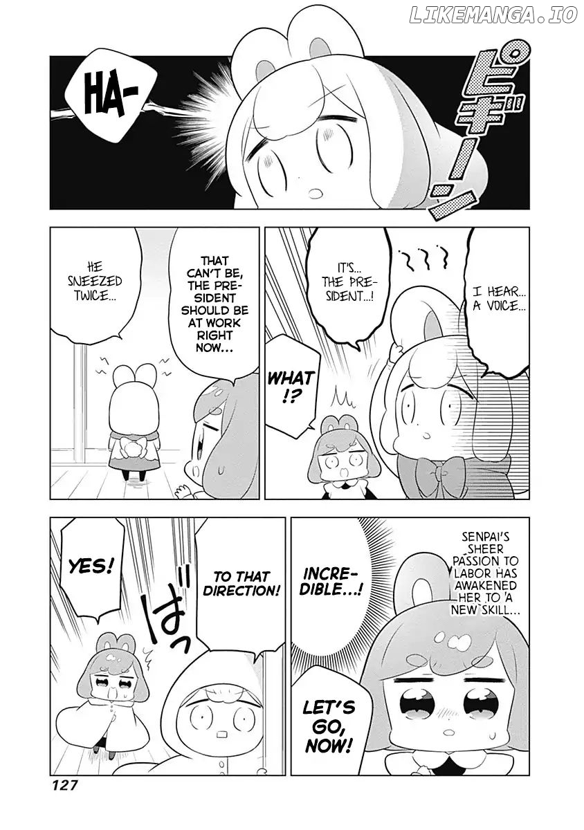 Department Of Corporate Slave Rabbits chapter 41 - page 3