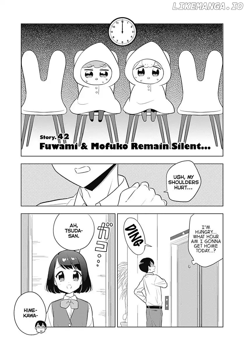 Department Of Corporate Slave Rabbits chapter 42 - page 1