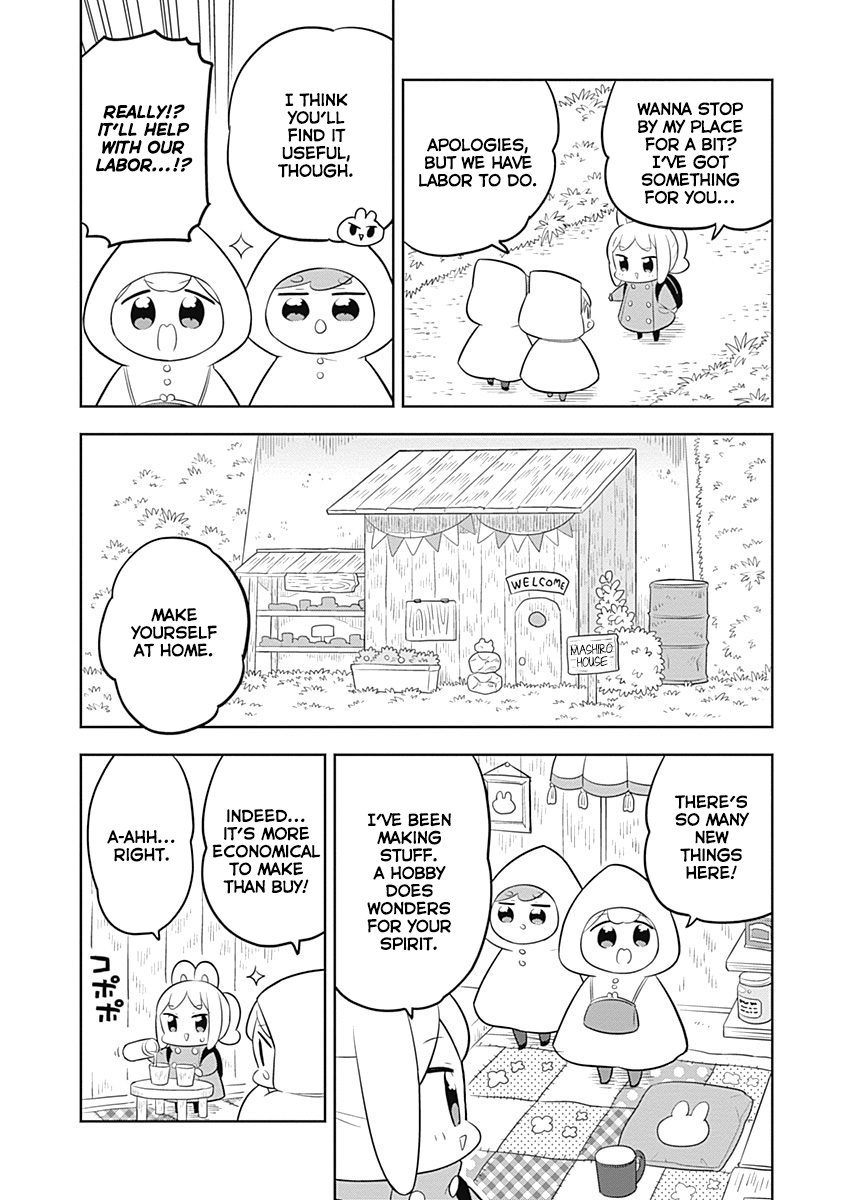 Department Of Corporate Slave Rabbits chapter 65 - page 2