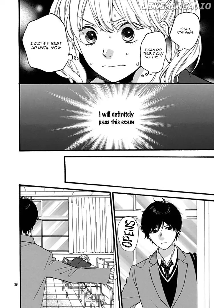 Haibara-kun wa Gokigen Naname Chapter 1 - page 43