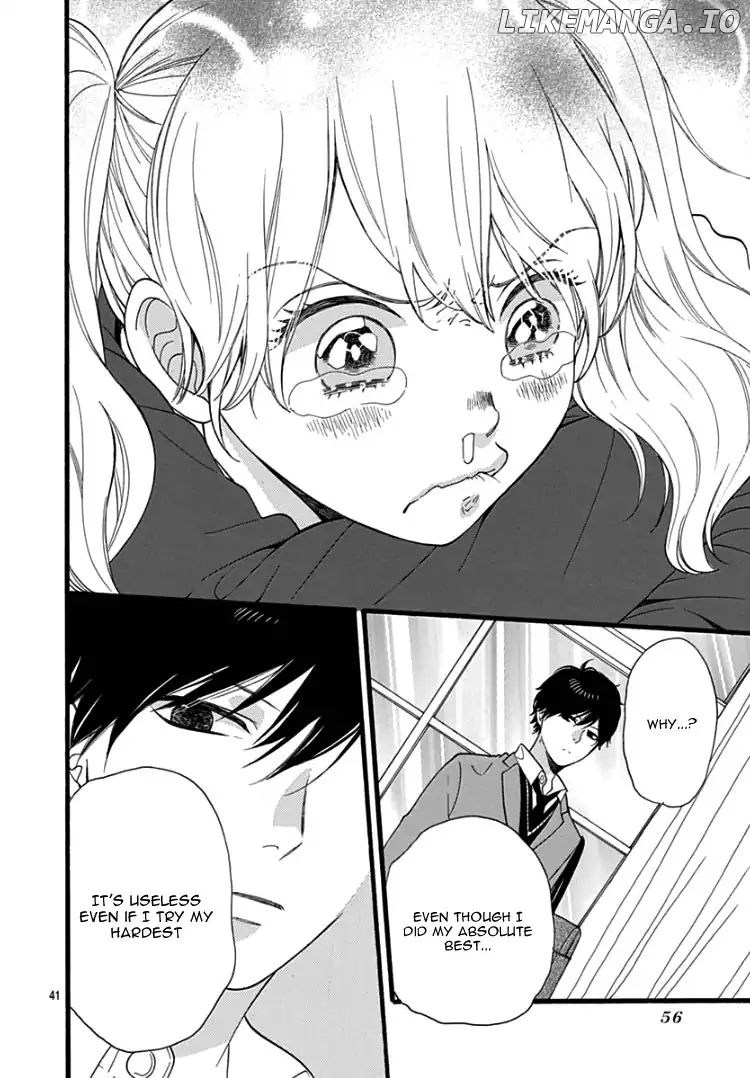 Haibara-kun wa Gokigen Naname Chapter 1 - page 45