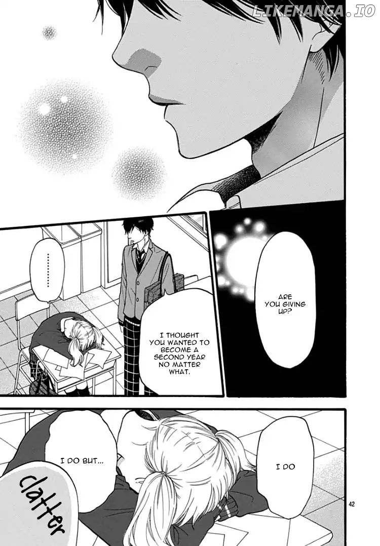 Haibara-kun wa Gokigen Naname Chapter 1 - page 46