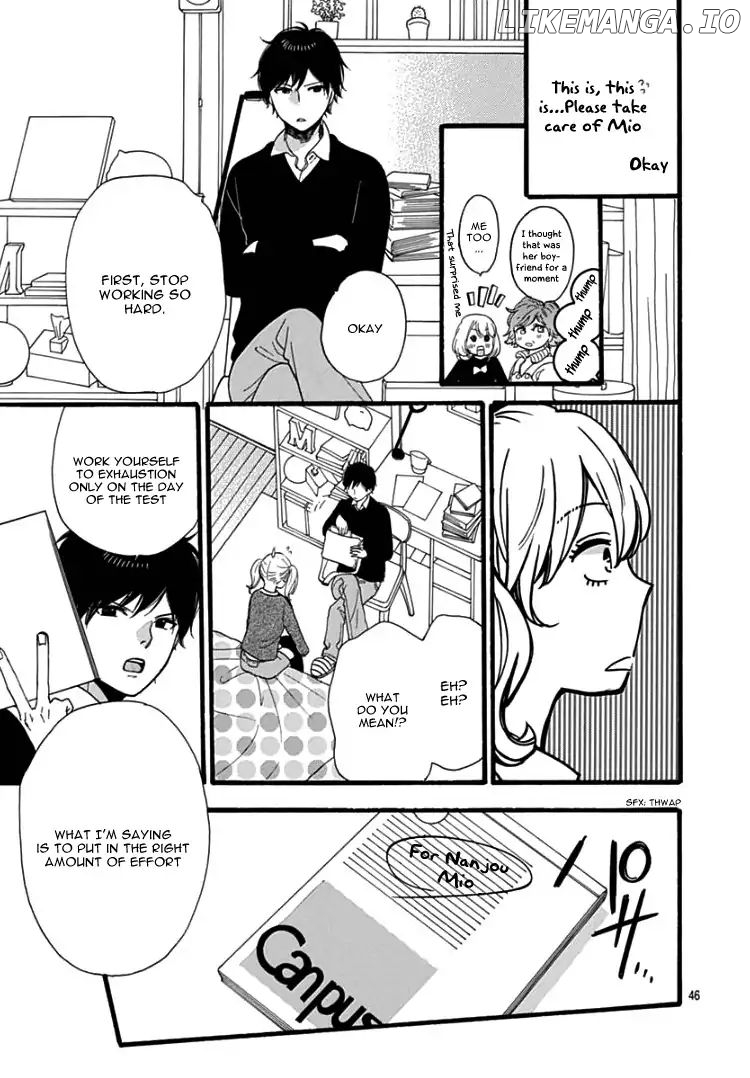 Haibara-kun wa Gokigen Naname Chapter 1 - page 50