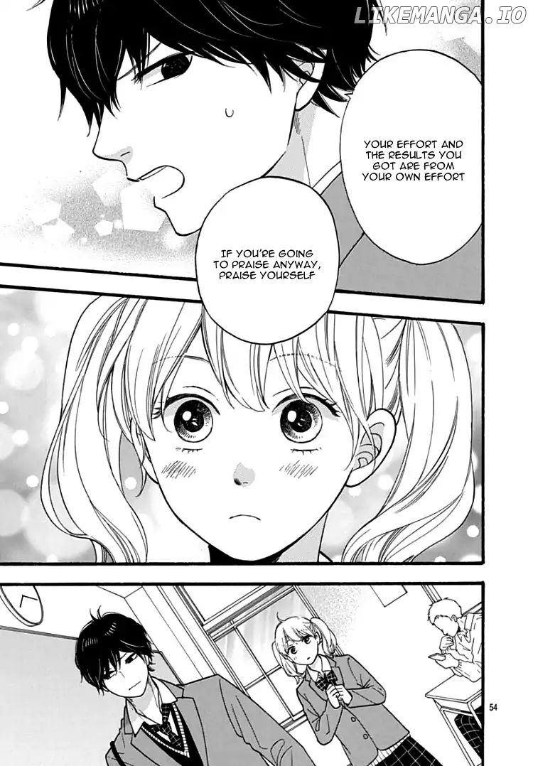 Haibara-kun wa Gokigen Naname Chapter 1 - page 58