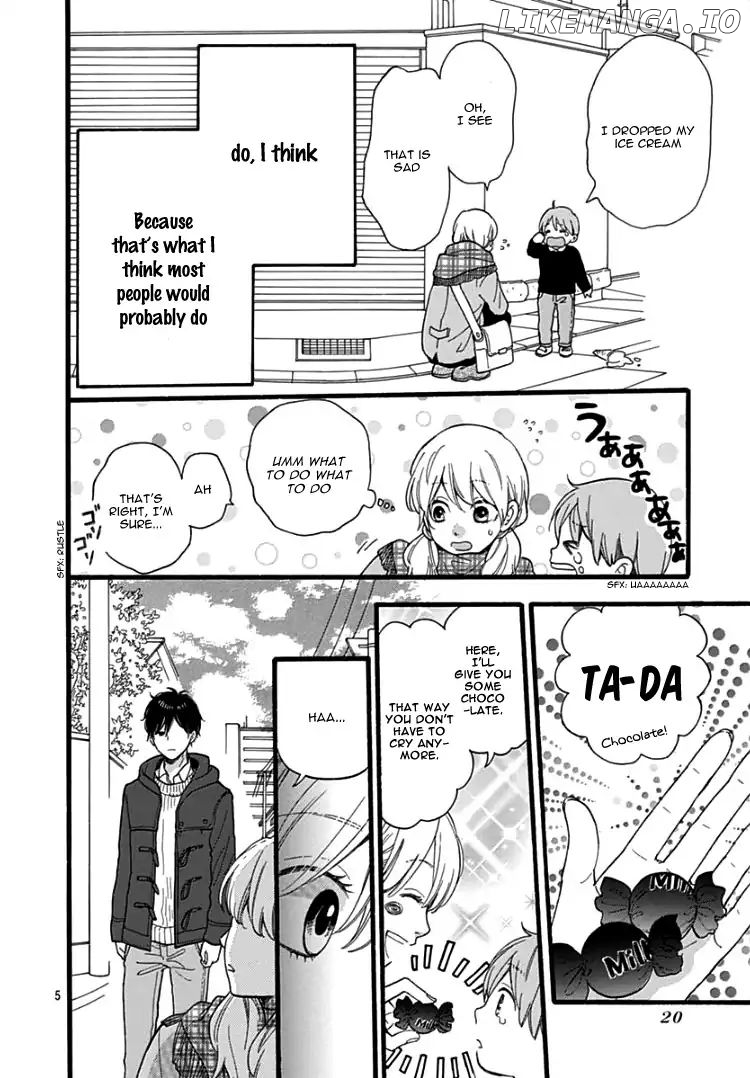 Haibara-kun wa Gokigen Naname Chapter 1 - page 9