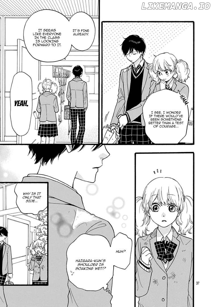 Haibara-kun wa Gokigen Naname Chapter 2 - page 40