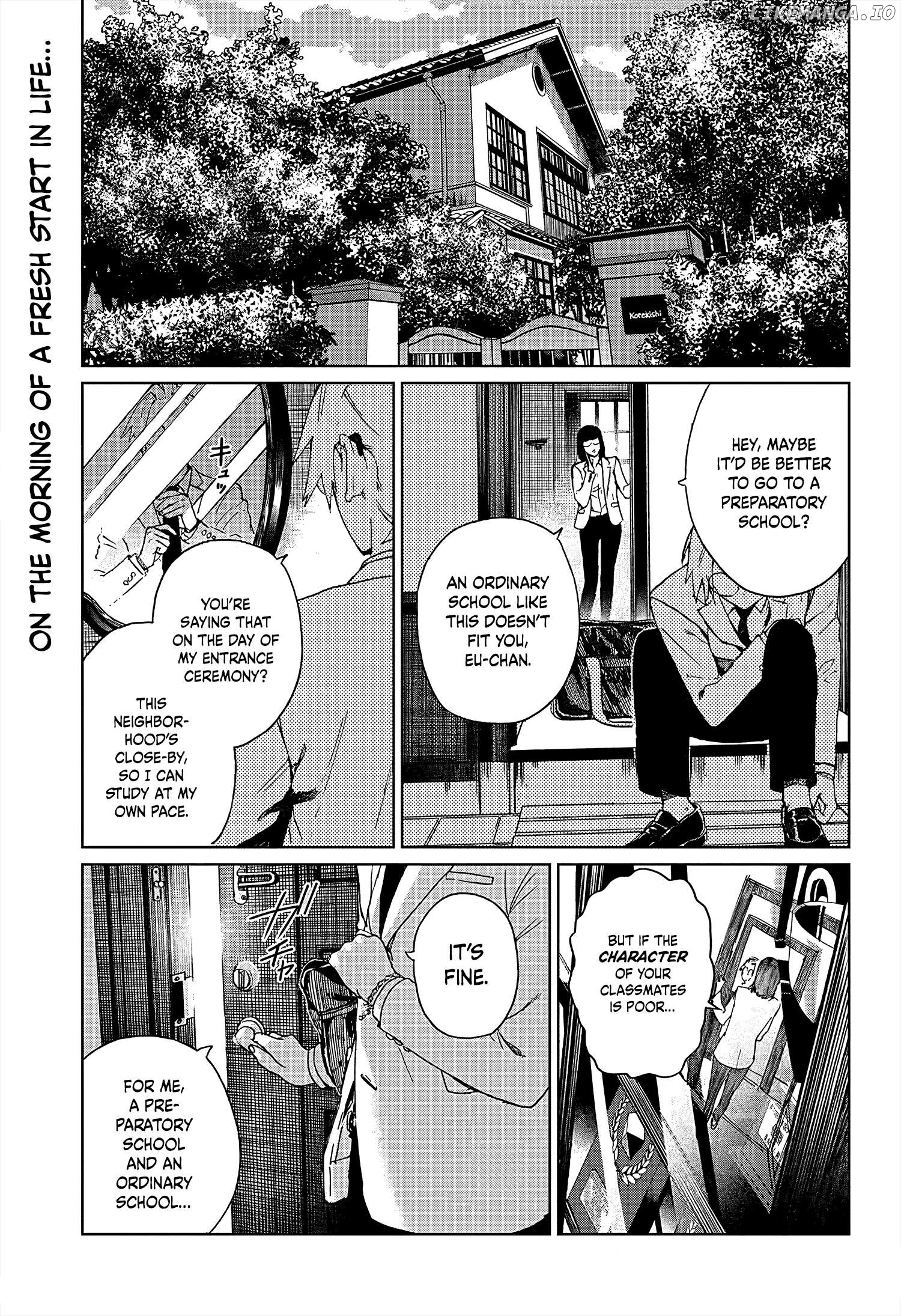 Phantom Busters Chapter 1 - page 3