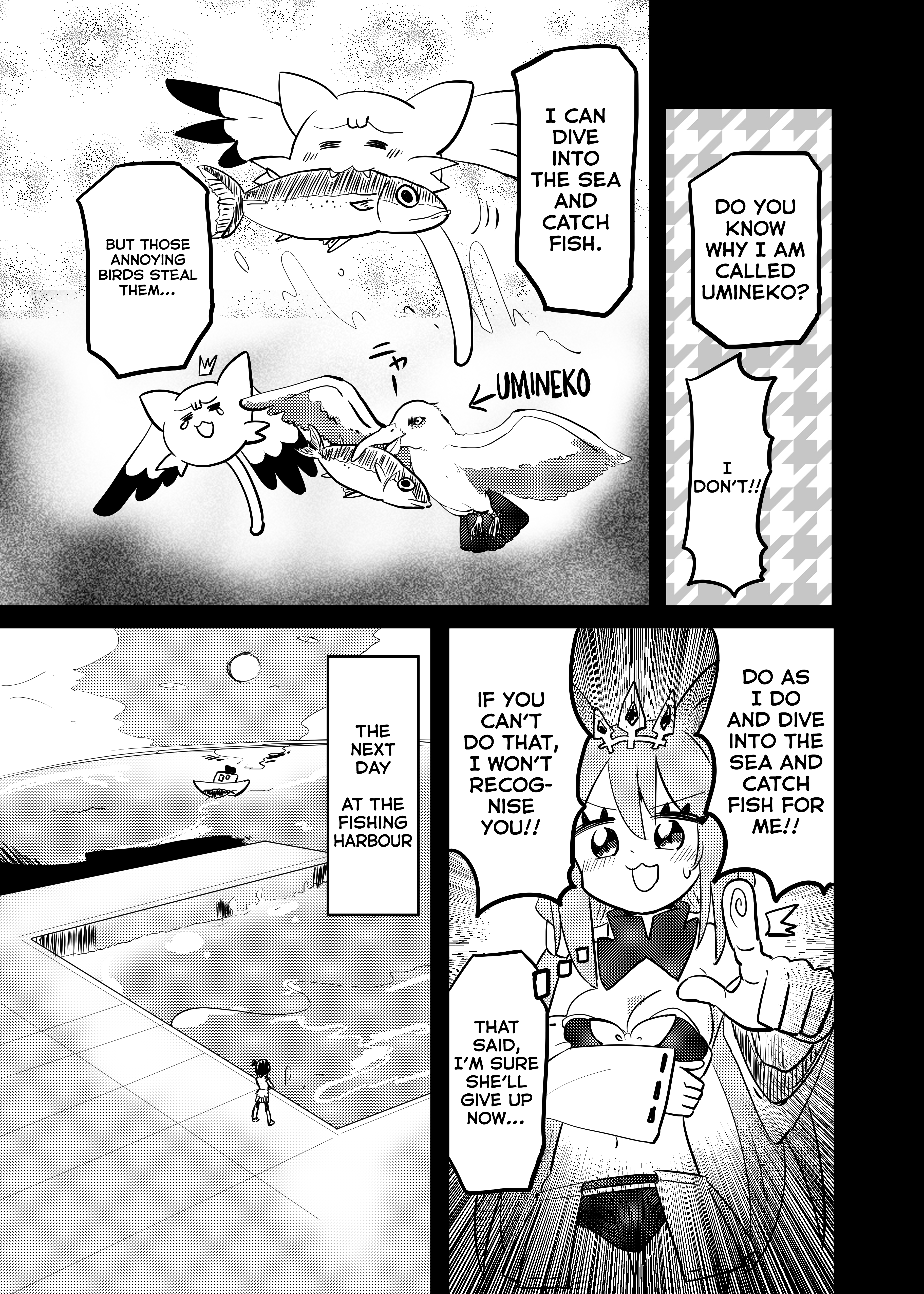 Magical Girl Kakeru chapter 27.2 - page 21