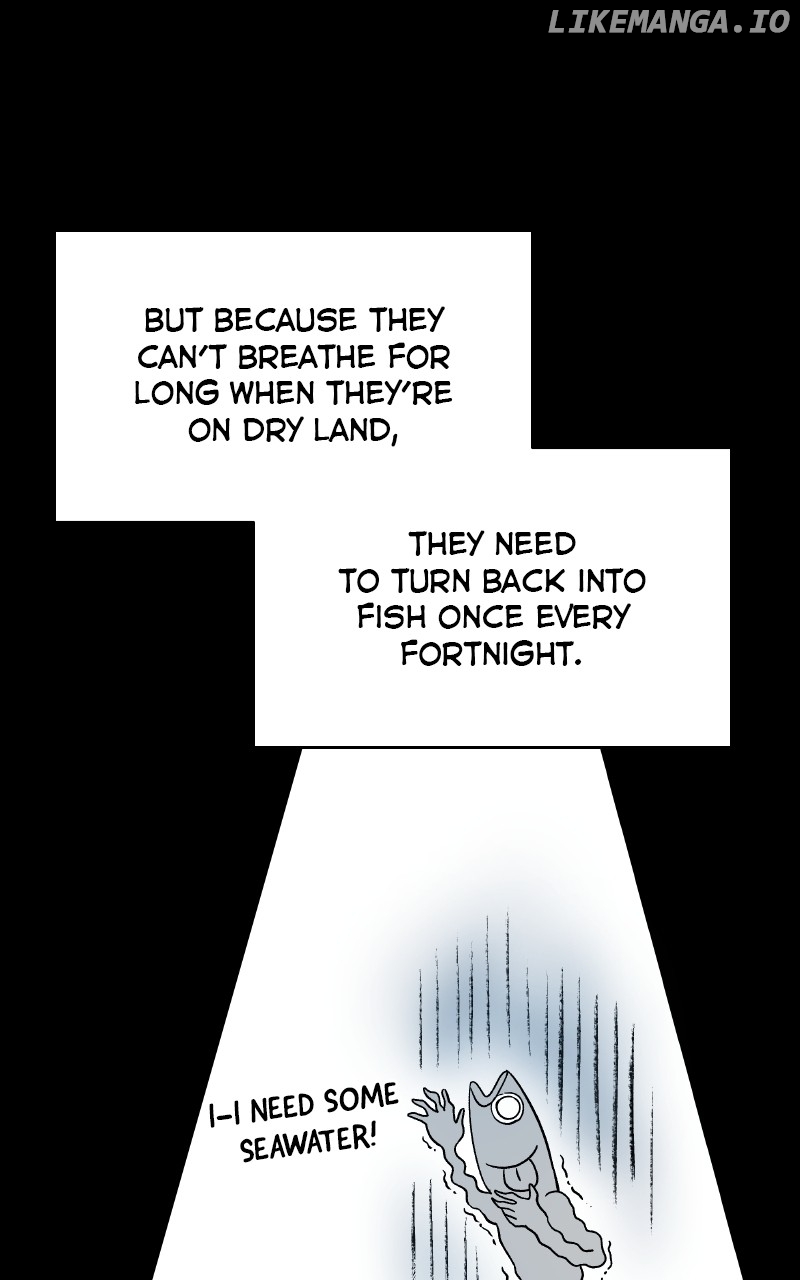 Diving Into Love Chapter 3 - page 43