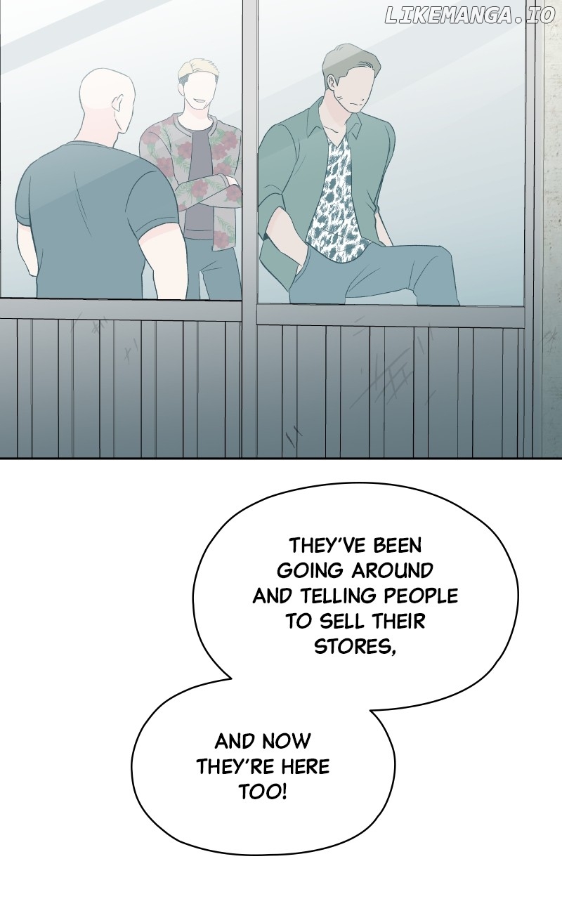 Diving Into Love Chapter 5 - page 4