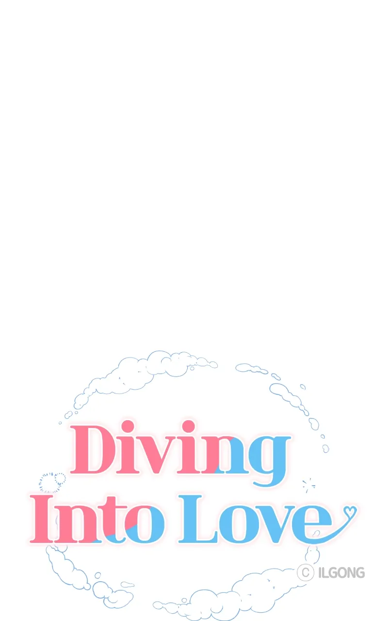 Diving Into Love Chapter 49 - page 22