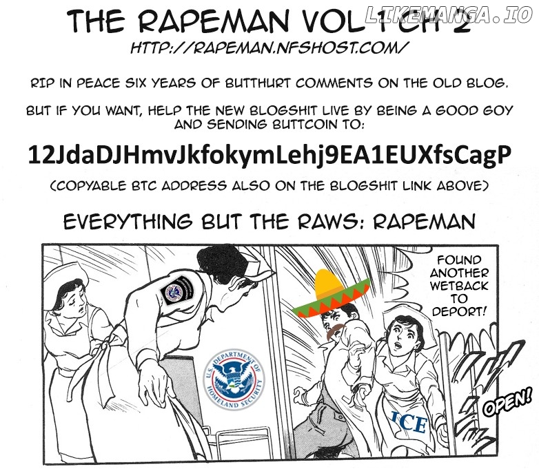 The Rapeman chapter 2 - page 33