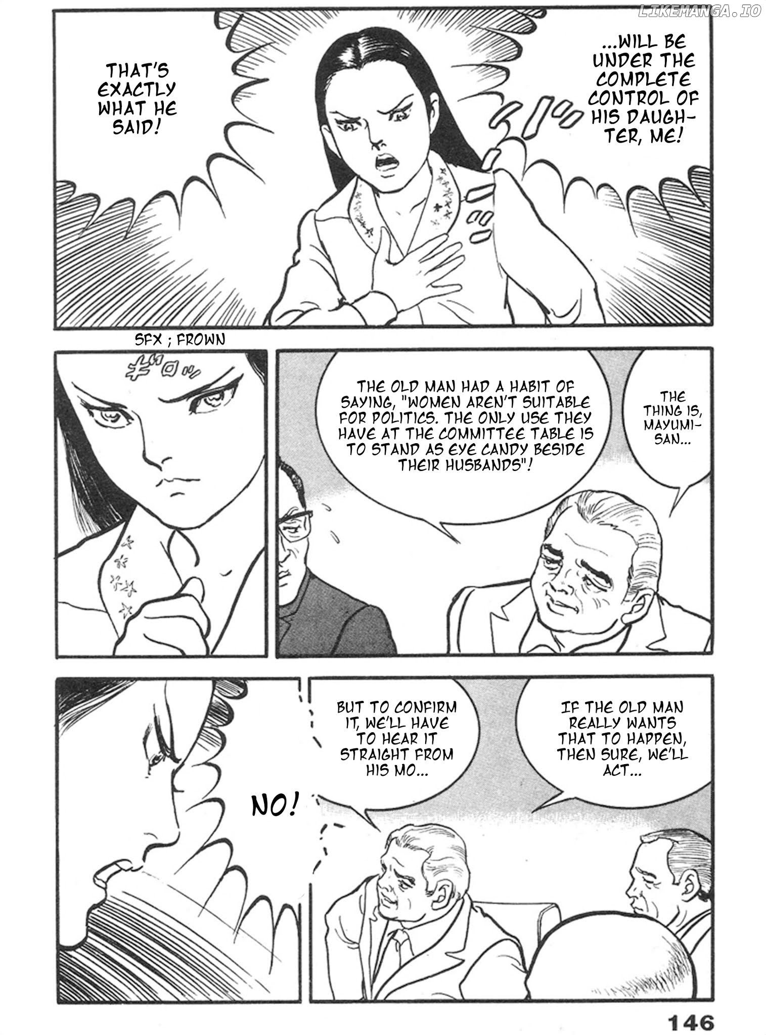 The Rapeman chapter 5 - page 5