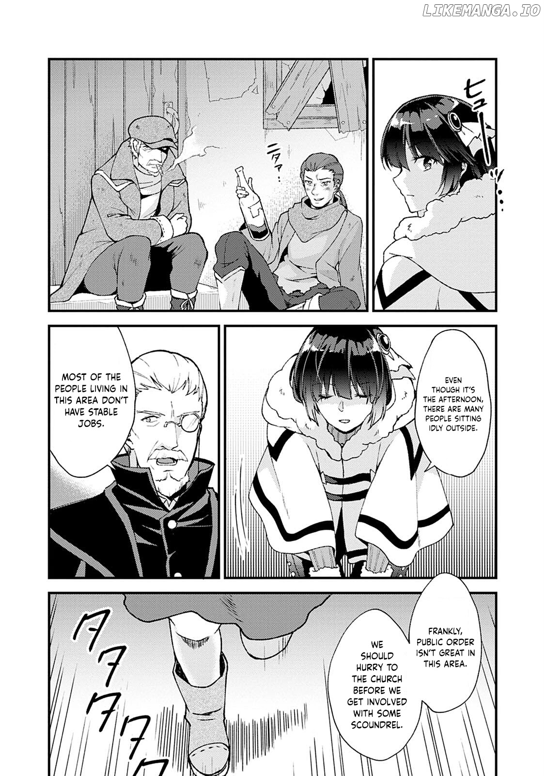 A Sword Master Childhood Friend Power Harassed Me Harshly, So I Broke Off Our Relationship And Make A Fresh Start At The Frontier As A Magic Swordsman. chapter 10 - page 13