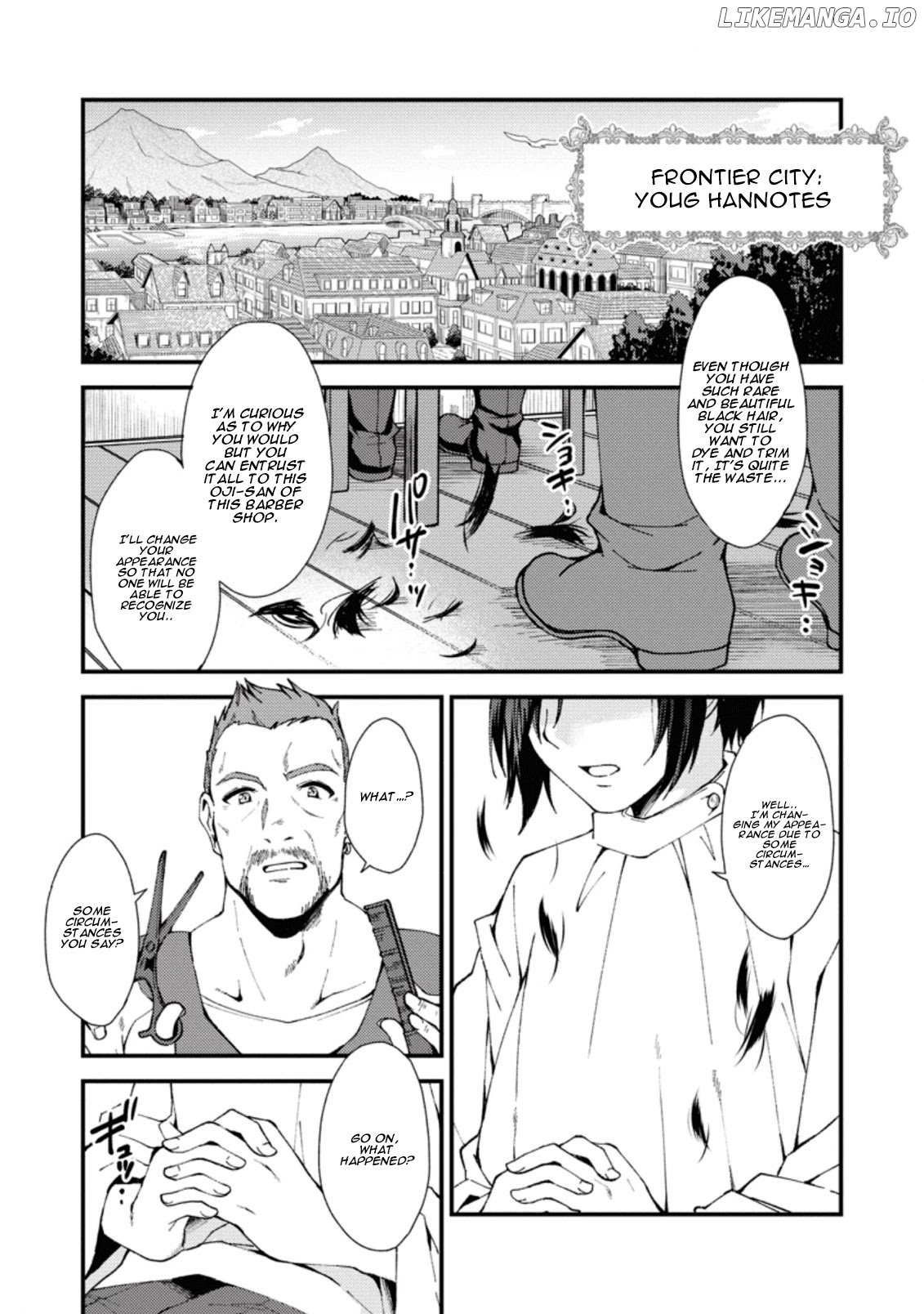 A Sword Master Childhood Friend Power Harassed Me Harshly, So I Broke Off Our Relationship And Make A Fresh Start At The Frontier As A Magic Swordsman. chapter 1 - page 2