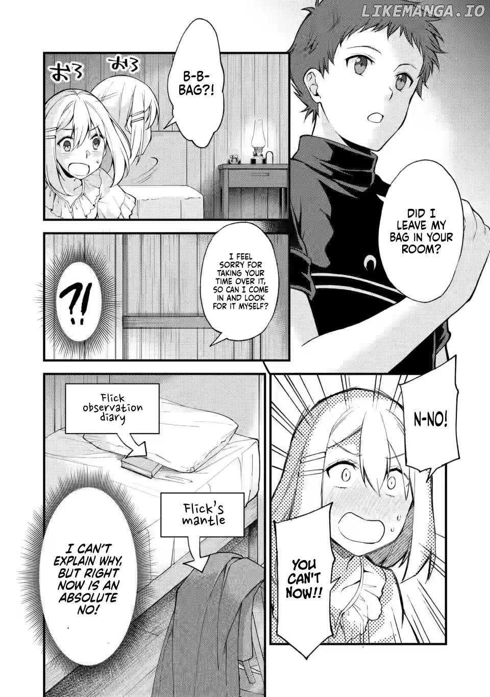 A Sword Master Childhood Friend Power Harassed Me Harshly, So I Broke Off Our Relationship And Make A Fresh Start At The Frontier As A Magic Swordsman. chapter 12 - page 26