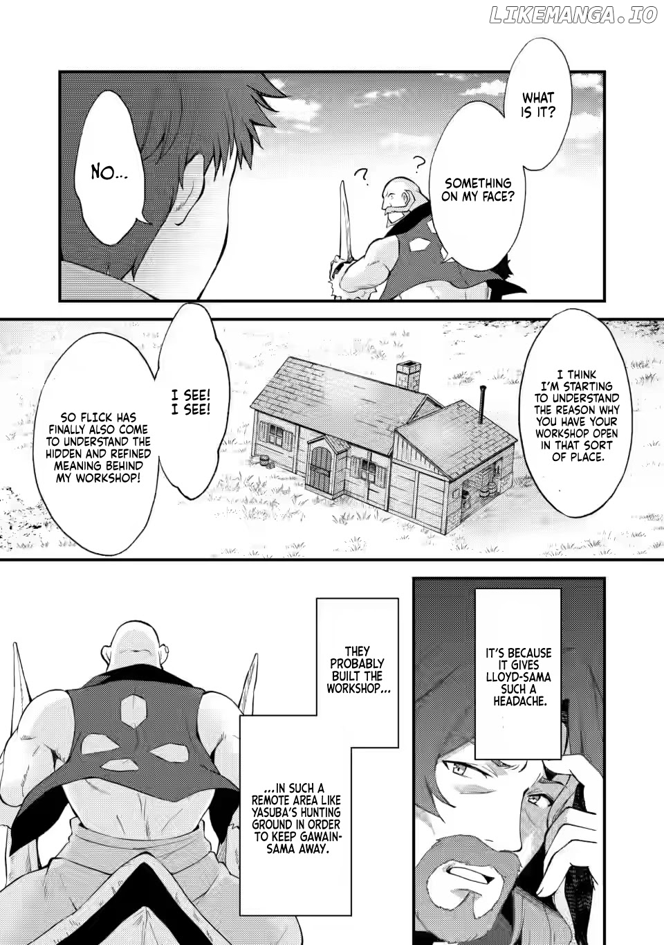 A Sword Master Childhood Friend Power Harassed Me Harshly, So I Broke Off Our Relationship And Make A Fresh Start At The Frontier As A Magic Swordsman. chapter 13 - page 28