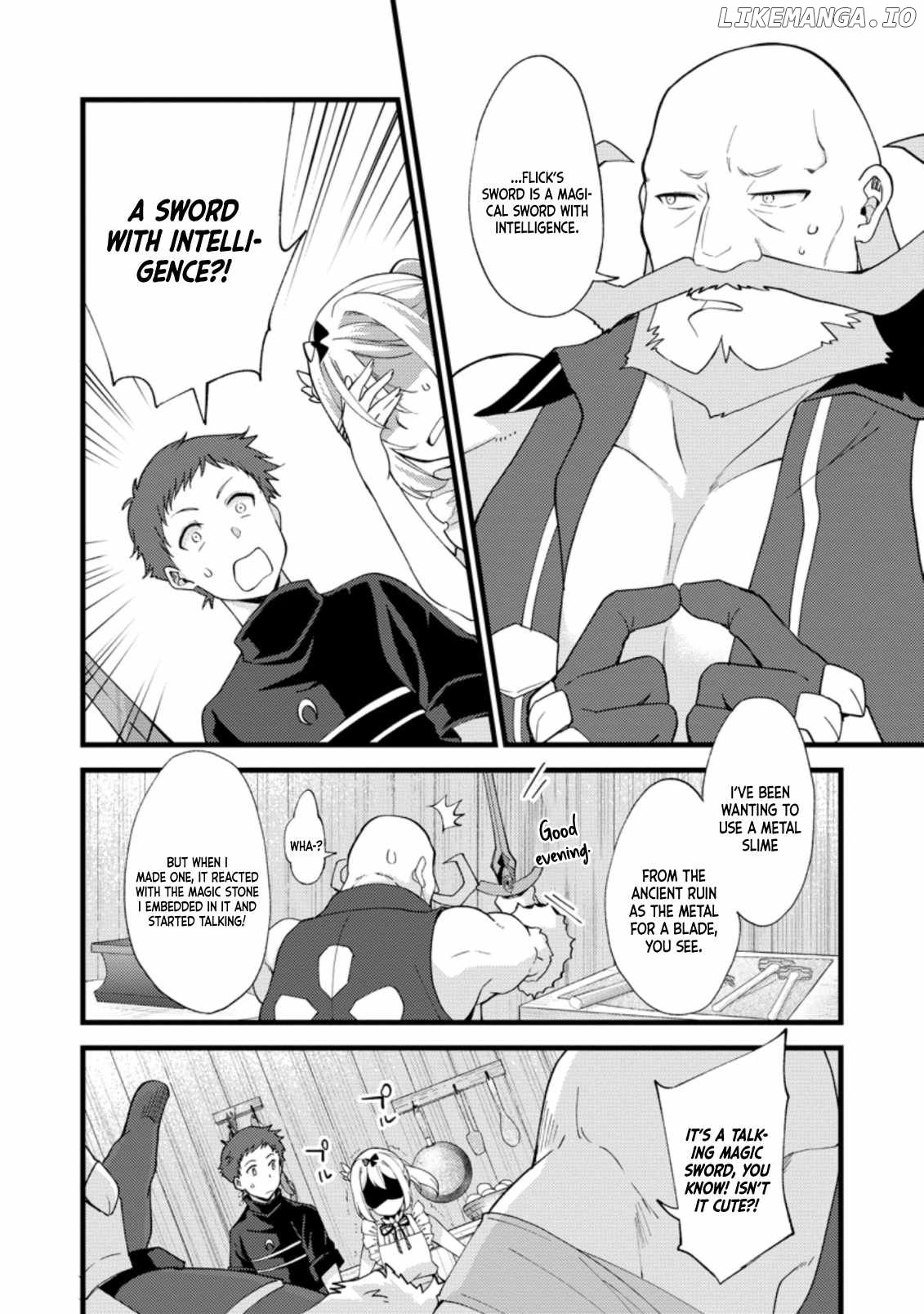 A Sword Master Childhood Friend Power Harassed Me Harshly, So I Broke Off Our Relationship And Make A Fresh Start At The Frontier As A Magic Swordsman. chapter 16 - page 19