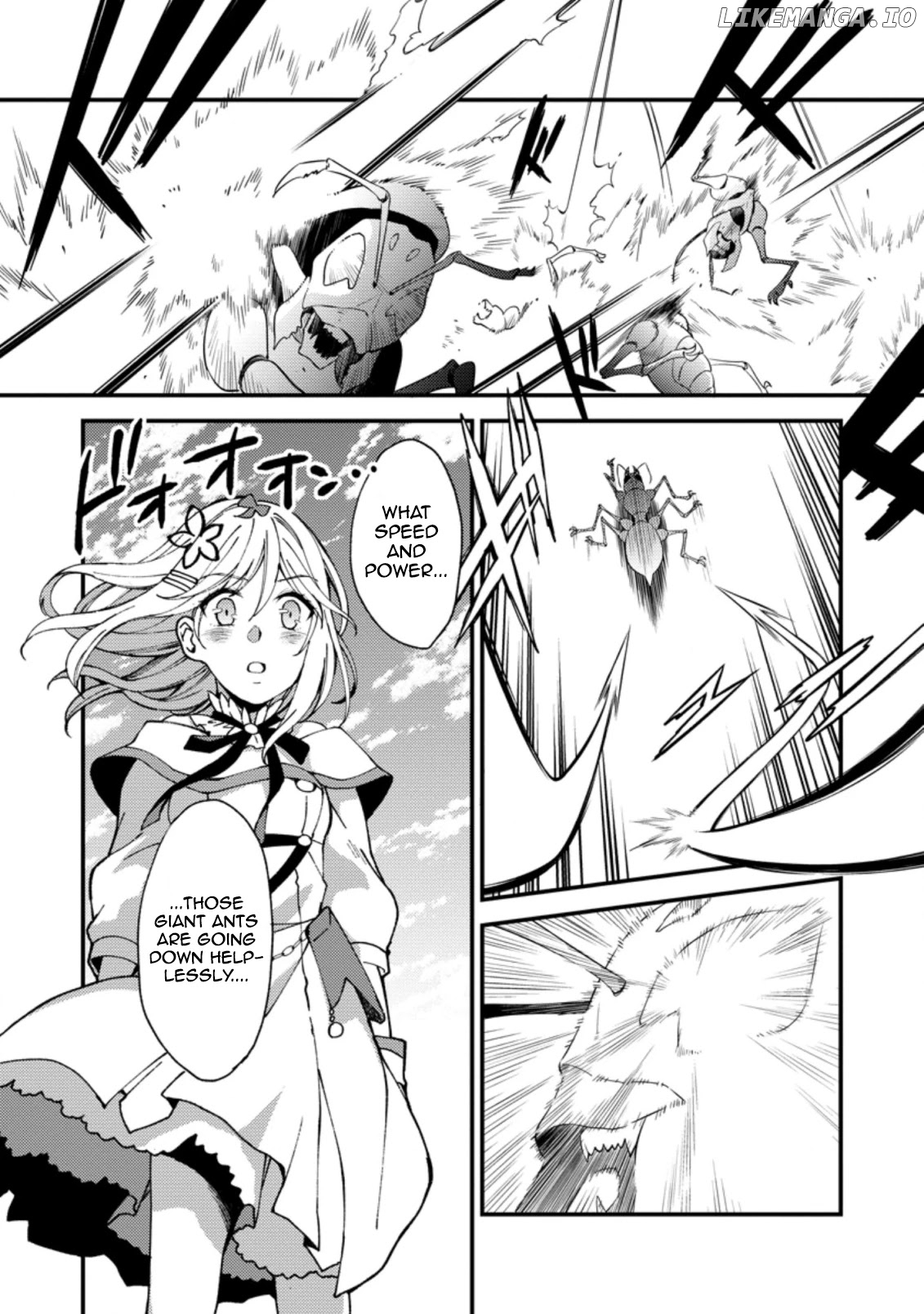 A Sword Master Childhood Friend Power Harassed Me Harshly, So I Broke Off Our Relationship And Make A Fresh Start At The Frontier As A Magic Swordsman. chapter 4 - page 27