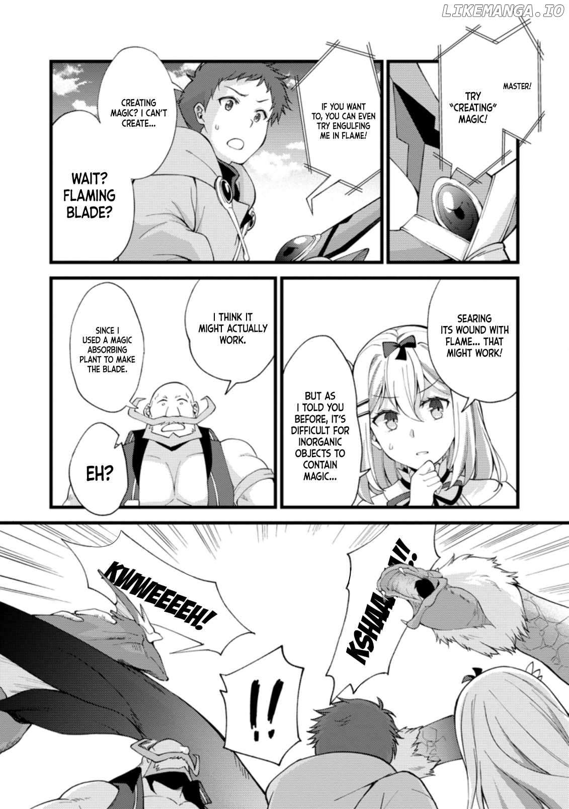 A Sword Master Childhood Friend Power Harassed Me Harshly, So I Broke Off Our Relationship And Make A Fresh Start At The Frontier As A Magic Swordsman. chapter 17 - page 19