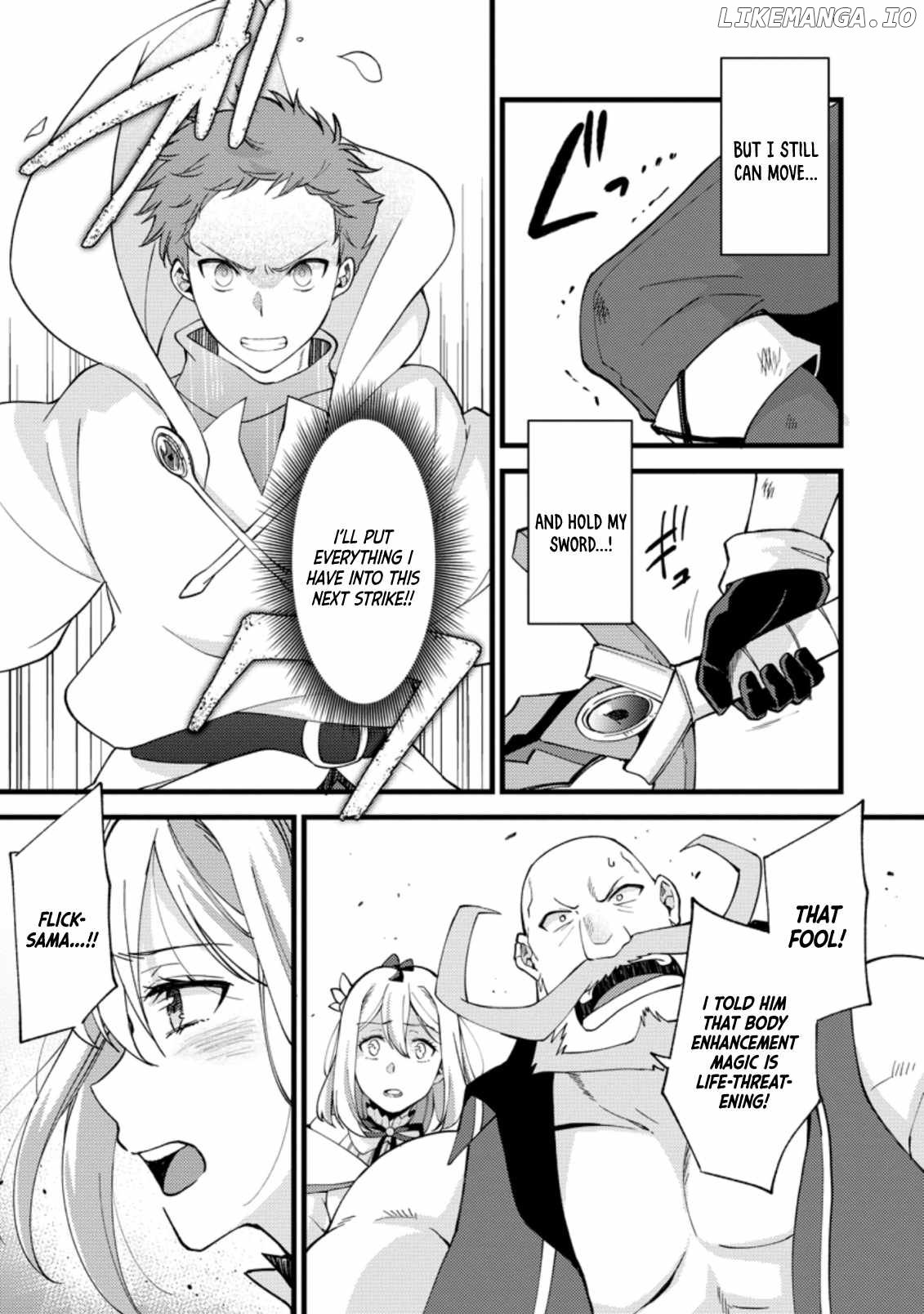 A Sword Master Childhood Friend Power Harassed Me Harshly, So I Broke Off Our Relationship And Make A Fresh Start At The Frontier As A Magic Swordsman. chapter 17 - page 26