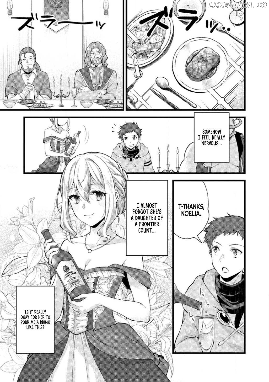 A Sword Master Childhood Friend Power Harassed Me Harshly, So I Broke Off Our Relationship And Make A Fresh Start At The Frontier As A Magic Swordsman. chapter 18 - page 20