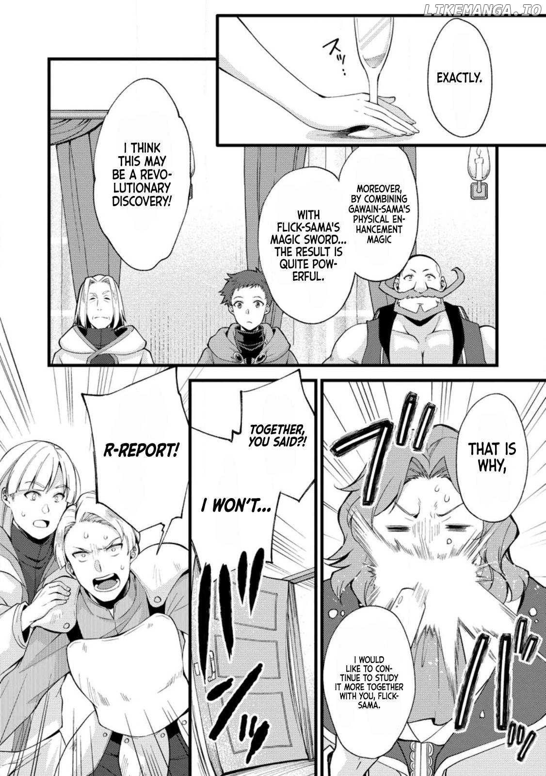 A Sword Master Childhood Friend Power Harassed Me Harshly, So I Broke Off Our Relationship And Make A Fresh Start At The Frontier As A Magic Swordsman. chapter 18 - page 27