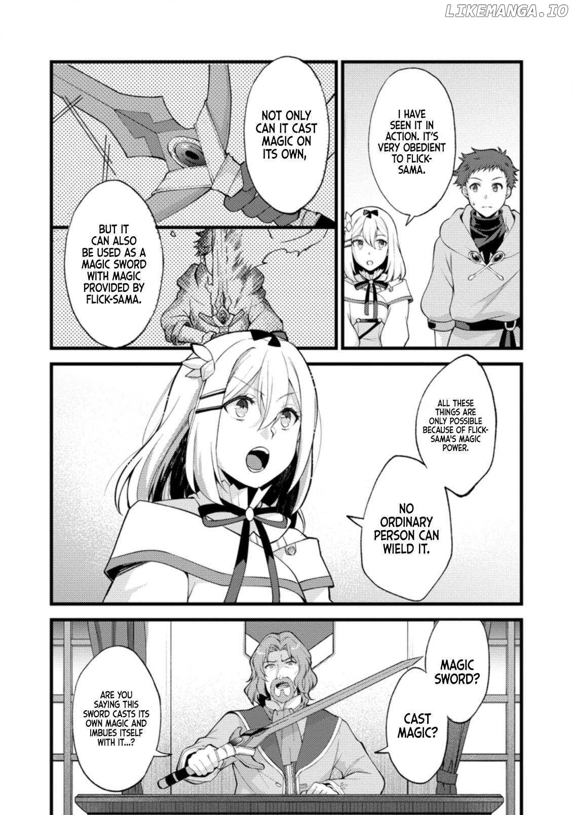 A Sword Master Childhood Friend Power Harassed Me Harshly, So I Broke Off Our Relationship And Make A Fresh Start At The Frontier As A Magic Swordsman. chapter 18 - page 6