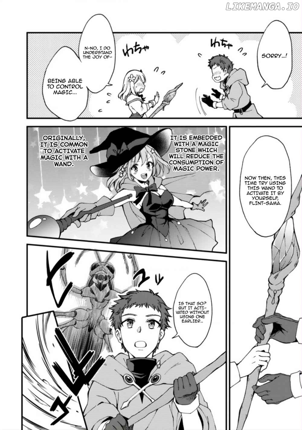 A Sword Master Childhood Friend Power Harassed Me Harshly, So I Broke Off Our Relationship And Make A Fresh Start At The Frontier As A Magic Swordsman. chapter 4.2 - page 10