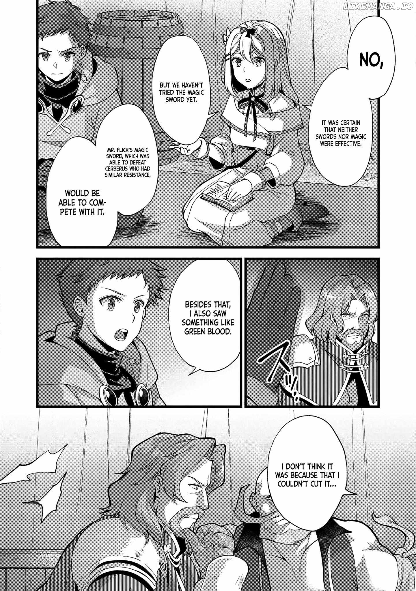 A Sword Master Childhood Friend Power Harassed Me Harshly, So I Broke Off Our Relationship And Make A Fresh Start At The Frontier As A Magic Swordsman. chapter 19 - page 19