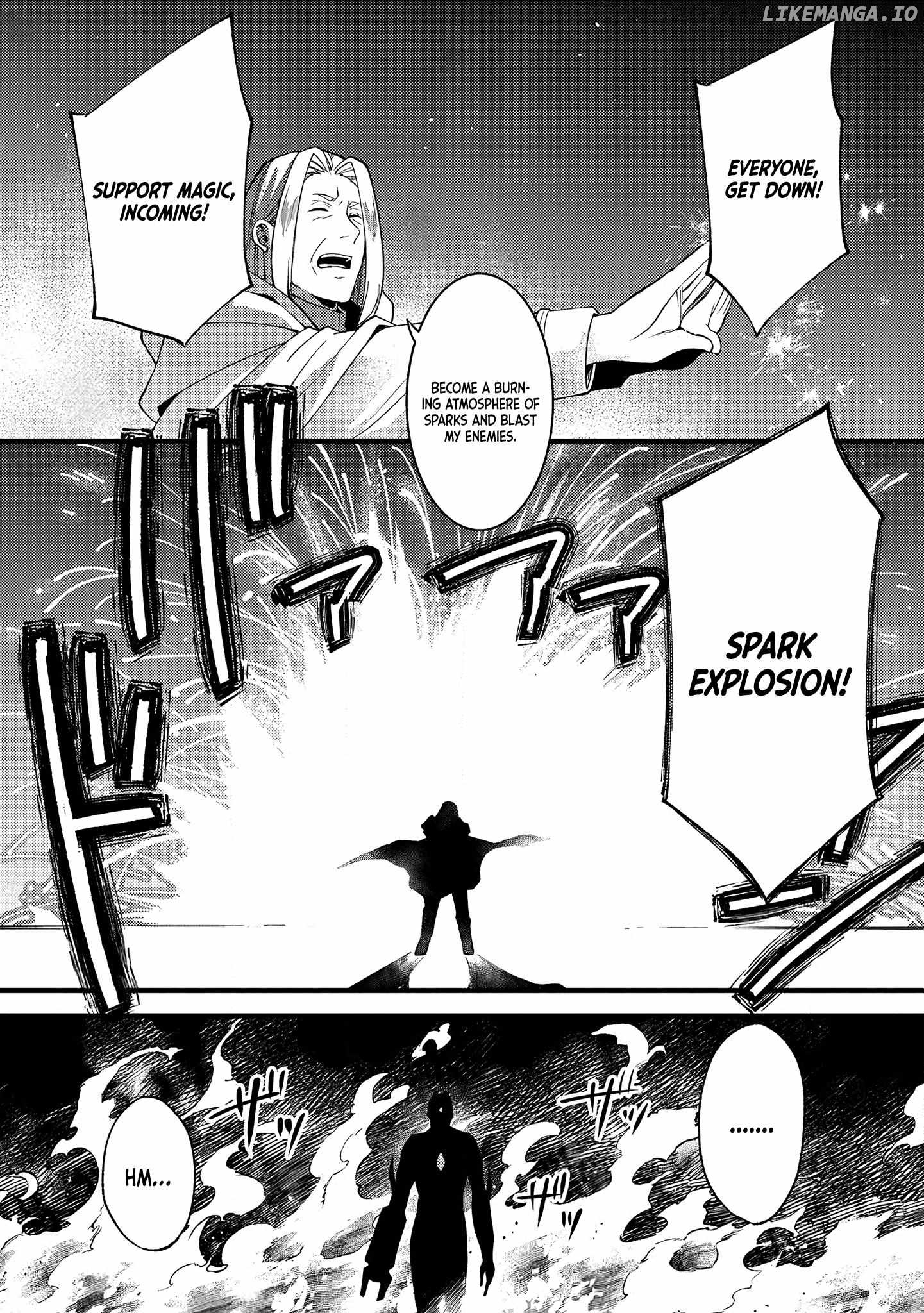 A Sword Master Childhood Friend Power Harassed Me Harshly, So I Broke Off Our Relationship And Make A Fresh Start At The Frontier As A Magic Swordsman. chapter 19 - page 25